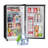 3.2 Cu.Ft Single Door Compac Fridge with Freezer-103557180
