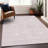 Premium Machine Washable Prisco Pink Rug-175541223