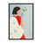 Toile argentée