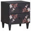40cm W Solid Wood Bedside Table
