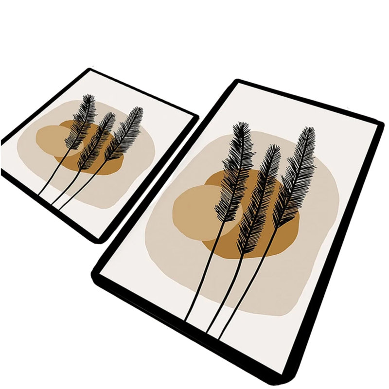 Lienke Non-Slip Bath Rug