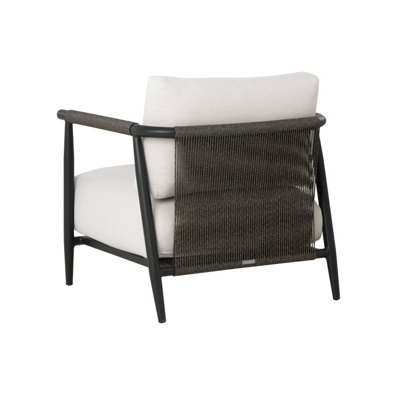 Armchair, Black