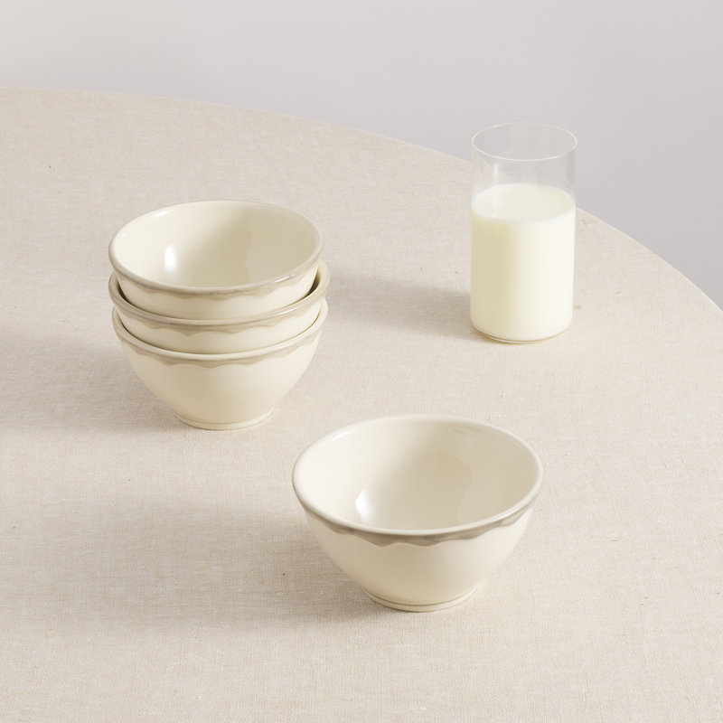 Sylvia Cereal Bowl 6'' Set of 4