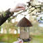 Avdullah Metal Hanging Feeding Station