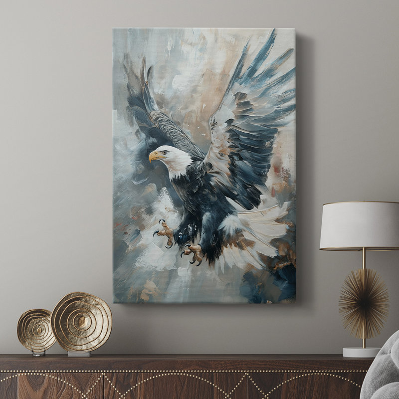 ANIMALS Series CXVI - Gallery Cavas, H 48 po x l 32 po