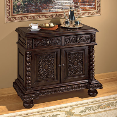 Olmito Accent Cabinet