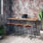 Gordonsville Counter Stool with Metal Frame-386607923