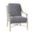 Delphi Aluminum Outdoor Lounge Chair-26206639-26206653