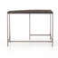 Bureau d'écriture en bois massif Loki-1784595897