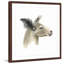 «Downton Animals I», reproduction d'art encadrée-21603284