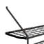 Metal Rectangle Wall Mounted Pot Rack