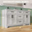 Meuble-lavabo double 60 po Elze-1307624958