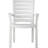 Isabell Stacking Patio Dining Armchair-494930554