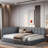 Kadesia L-shaped Upholstered Daybed-1734967569