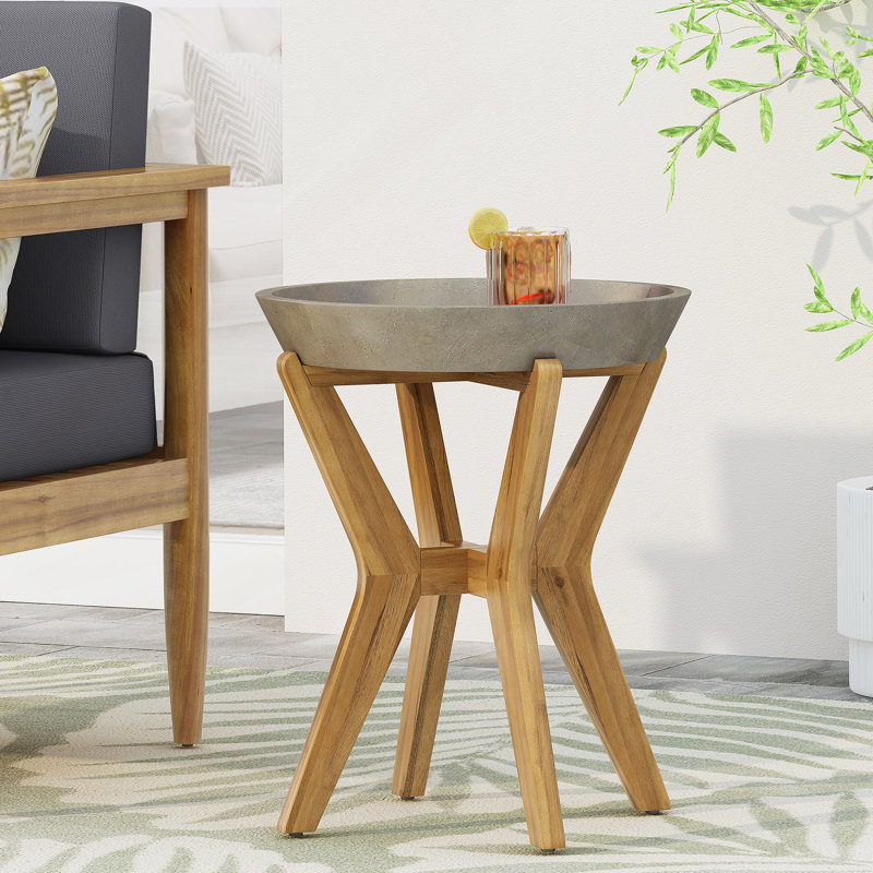 Table d'appoint YUKON