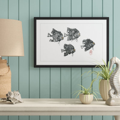 Andrew Clay - Single Picture Frame Print