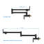 Robinet de cuisine mural Topcraft-114818409