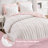 Liv Charming Ruffle Bow Reversible Quilt Set-124242118-124242116