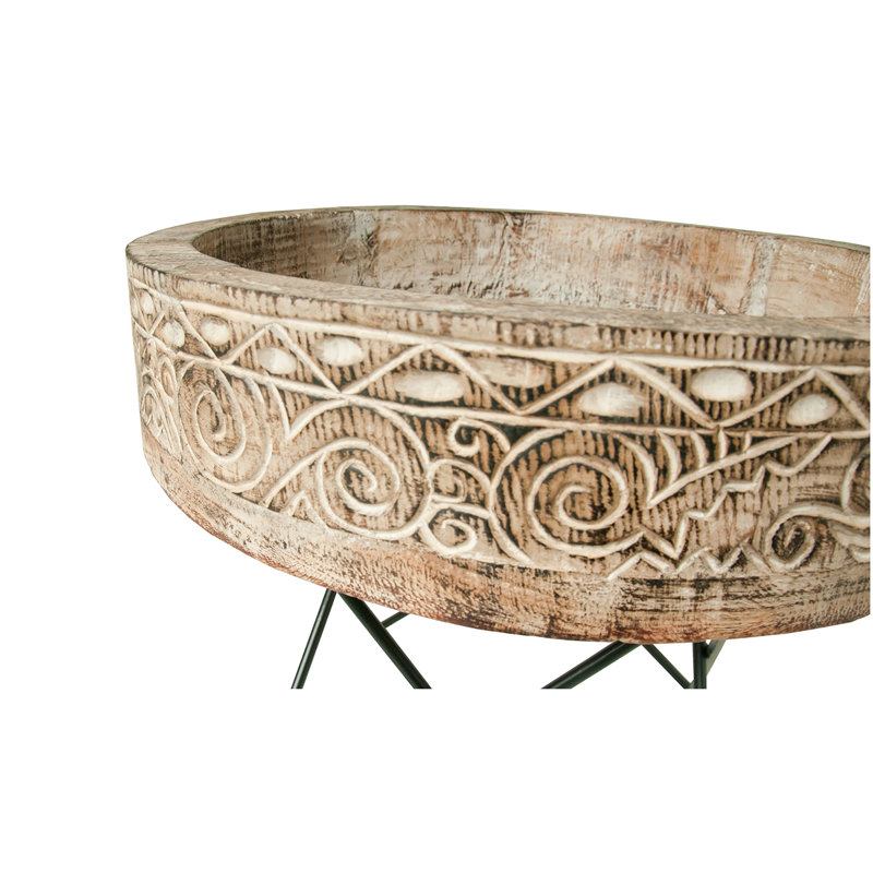 Thaxten Tray Top Nesting Tables