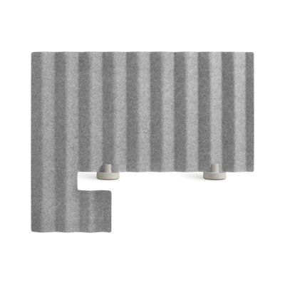 Basis 33" Overhang Privacy Panel