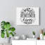 My Redeemer Lives 1 Piece Wrapped Canvas Wall Art-1737029862
