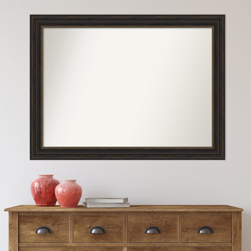 Miroir mural de salle de bain Accent, H 32 po x l 43 po