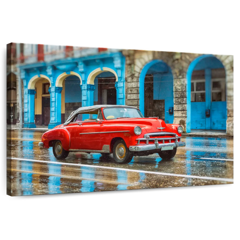 Mehar Car sur Cuban Street, H 8 po x l 12 po