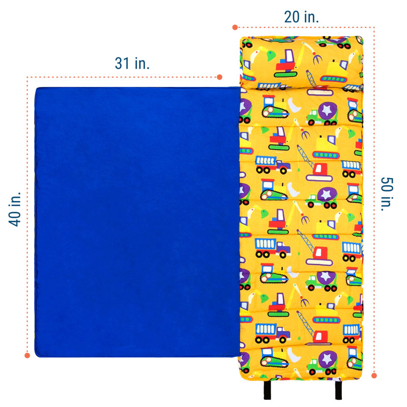 Tapis de sieste Wildkin Kids Original, En cours de fabrication