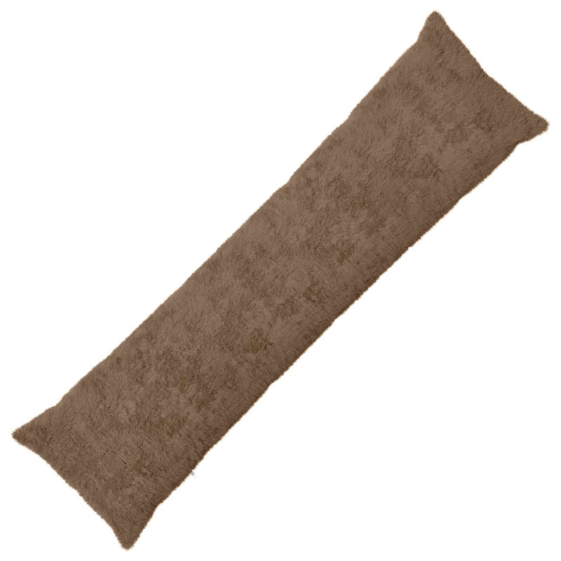 Light Brown Cushion Cover