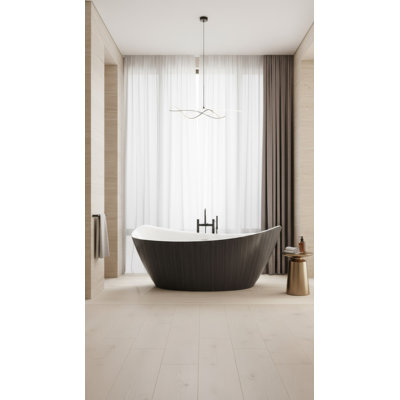 Nouh Luxury Freestanding Bathtub