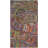 Anaheim Hand Tufted Cotton Floral Rug-16220188