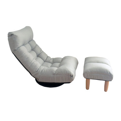 Fauteuil de jeu inclinable réglable