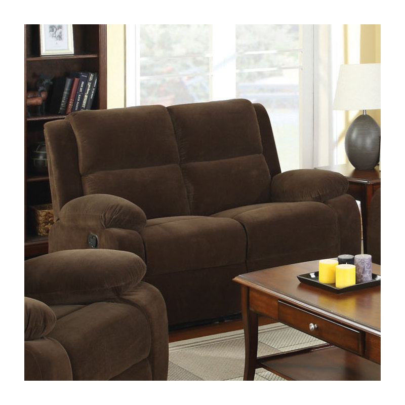 Causeuse inclinable 58,25 po Aalbert