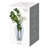 Judkins - Blue Vase - Blue, Clear