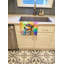 Serviette de cuisine Collie Hippie Dawg