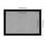 Tableau magnétique basique noir Basic-95846273