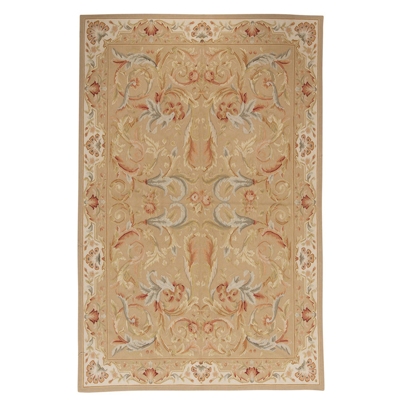 One-of-a-Kind 6' X 9' Area Rug