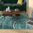 Thursa Vintage Performance Abstract Rug-17989955