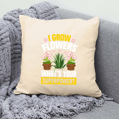  Throw Pillow