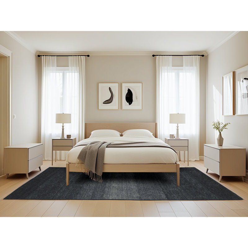 Rohon Indoor Rug, Rectangle 5' x 8'