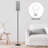 Rodenal 66.5" Floor Lamp with Remote Control and Smart Bulb Included-468849788