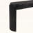 Console Table with Fluted Legs and Drawers-1503848575