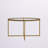Wasser Glass Top Coffee Table-700438803