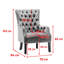 Dority Upholstered Wingback Chair-1877371748