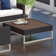 Sameko Square Outdoor Chat Table