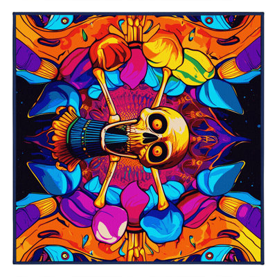 Tapis Psyche Flicker