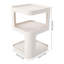 Table de bout en acier Bertile-2087131931