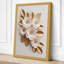 Sculpted Paper Blooms Botanical - Wrapped Canvas-435352764-435352767