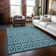  Chayden Area Rug with Non-Slip Backing