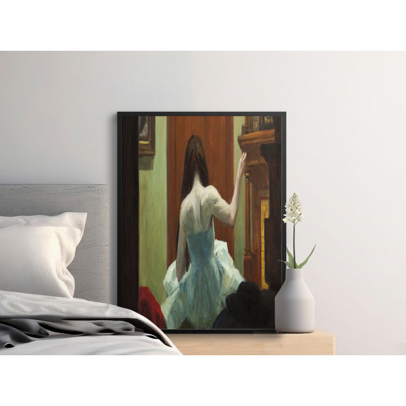 Glenlee Floater Frame Print, 18x24